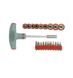 CACCIAVITE A T C/9 BUSSOLE E 11 INSERTI