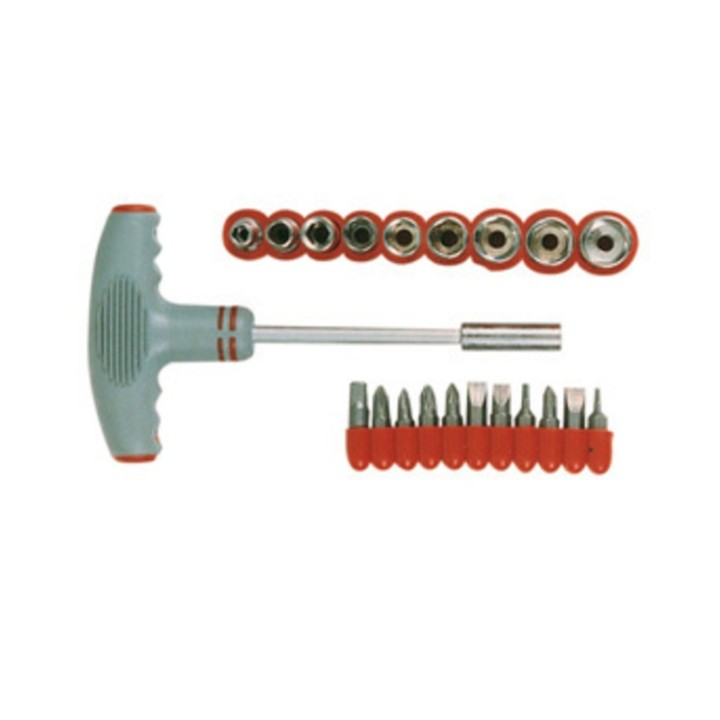 CACCIAVITE A T C/9 BUSSOLE E 11 INSERTI