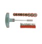 CACCIAVITE A T C/9 BUSSOLE E 11 INSERTI