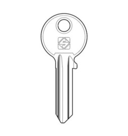 SILCA AB10 CHIAVE PROFILO ACCIAIO