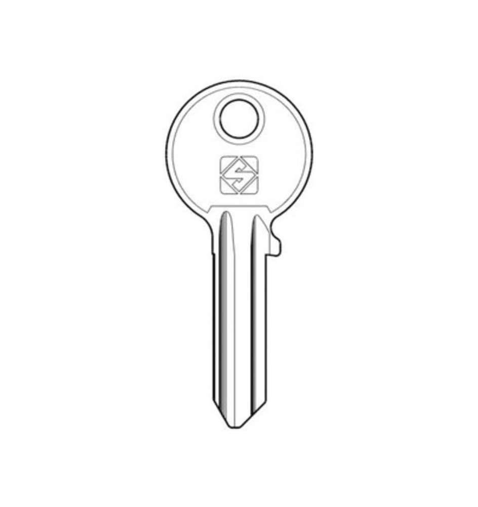 SILCA AB10 CHIAVE PROFILO ACCIAIO