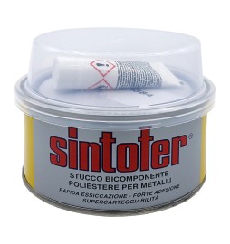 SINTOFER GRIGIO 175 ML MINI BARATTOLO