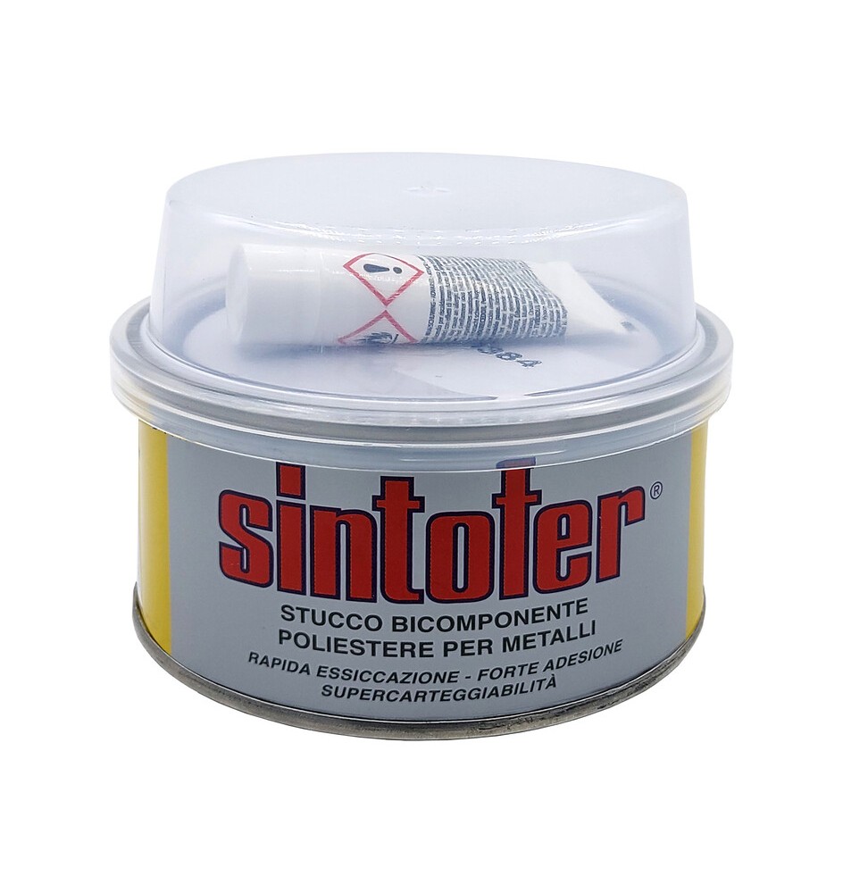 SINTOFER GRIGIO 175 ML MINI BARATTOLO