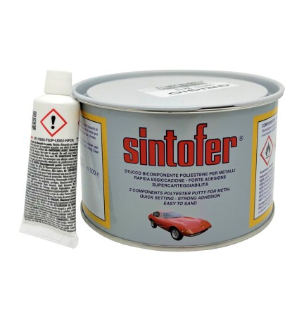 SINTOFER GRIGIO 500 ML