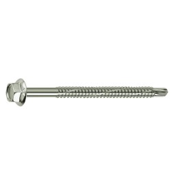 TIRAFONDO AUTOPERFORANTE PER FERRO '943' mm 6,3 x 60