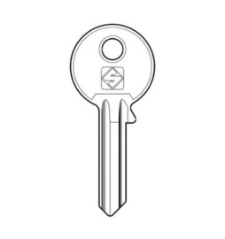 SILCA IE3 CHIAVE PROFILO ACCIAIO