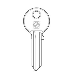 SILCA IE6 CHIAVE PROFILO ACCIAIO