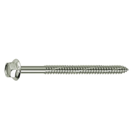 TIRAFONDO AUTOFILETTANTE PER FERRO '592' mm 6,3 x 20