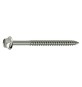 TIRAFONDO PER LEGNO '811' mm 6,5 x 130