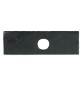 GUARNIZIONE RETTANGOLARE mm 17 x 45