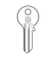 SILCA CB81 CHIAVE PROFILO ACCIAIO
