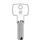 SILCA CB87 CHIAVE PUNZONATA OTTONE