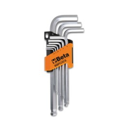 BETA 96 BPC SC9 SERIE CHIAVI ESAGONALI P SFERICA