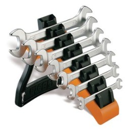 BETA 55 SP7 SERIE CHIAVI A FORCHETTA DOPPIA 6/19MM