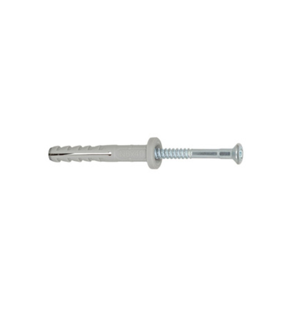 FISCHER TASSELLO N-F 6X40 VITE A CHIODO