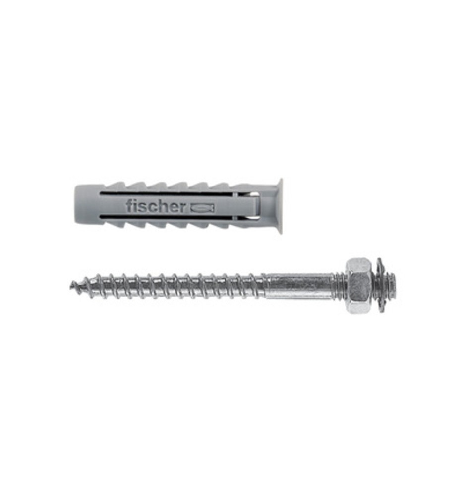 FISCHER TASSELLO P/COLLARE SX PLUS 8 DV