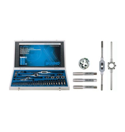 ASSORTIMENTO P/FILETTARE 3 - 12 MA CROMO VAN 73790