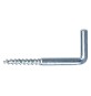 RAMPINO A VITE art.18x60 H.16 x L.45 x d.3,00 mm