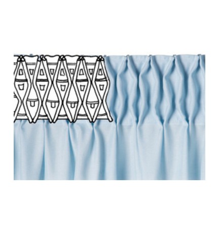 FETTUCCIA A NIDO DAPE A 3 TASCHE H 100 MM