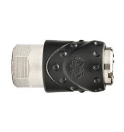 ANI 17/C RUBINETTO RAPIDO UNIVERS ATT FEMM 1/4