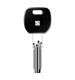 SILCA CS62AP CHIAVE PUNZONATA OTTONE