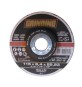 GRINDING DISCO DA SBAVO FERRO 115X6,4 VTMF