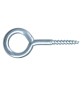 OCCHIOLO A VITE art.(23x100) D.14 x L.40 x d.6,00mm