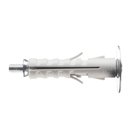 ELEMATIC BLISTER TASSELLO ENP/V 9X40 MM VITE 6 PZ*