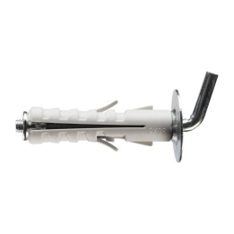 ELEMATIC BLISTER TASSELLO ENP/GC 9 GANCIO COR 6 PZ*