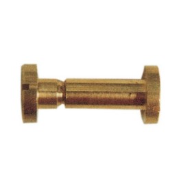 VITI A CANNOCCHIALE OTTONE D 6X60 MM