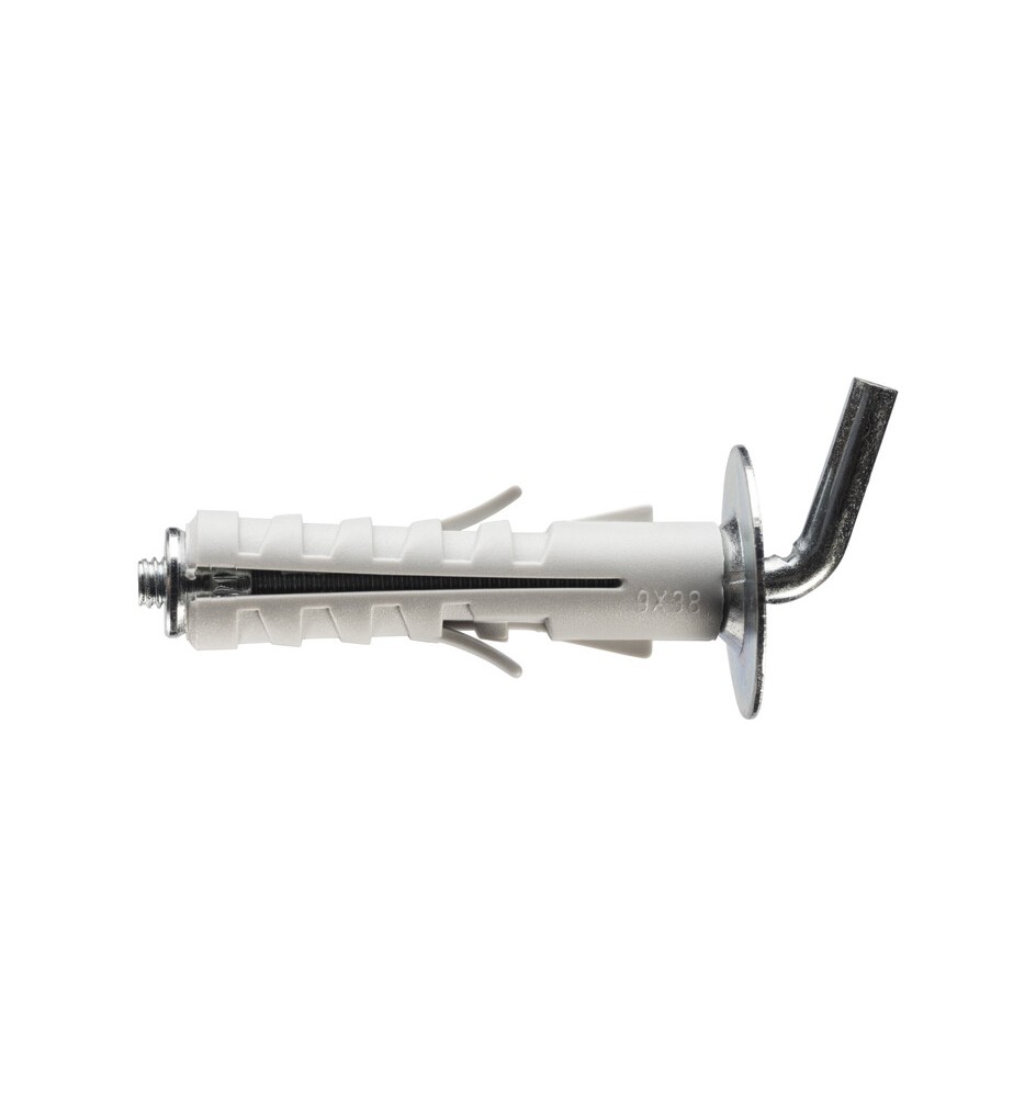 ELEMATIC BLISTER TASSELLO ENP/GL 9 GANCIO LUN 6 PZ*