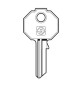 SILCA PF1 CHIAVE PROFILO OTTONE