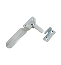 MANIGLIA A BLOCCO 280 ZINCATA SX