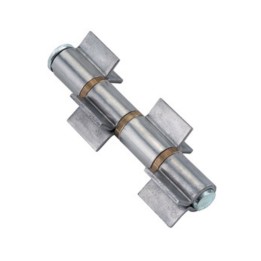 CERNIERA P/FERRO 4 ALI APERTE 135 TIPO MAXI 180 MM