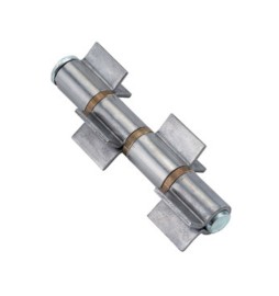 CERNIERA P/FERRO 4 ALI APERTE 135 TIPO MAXI 180 MM