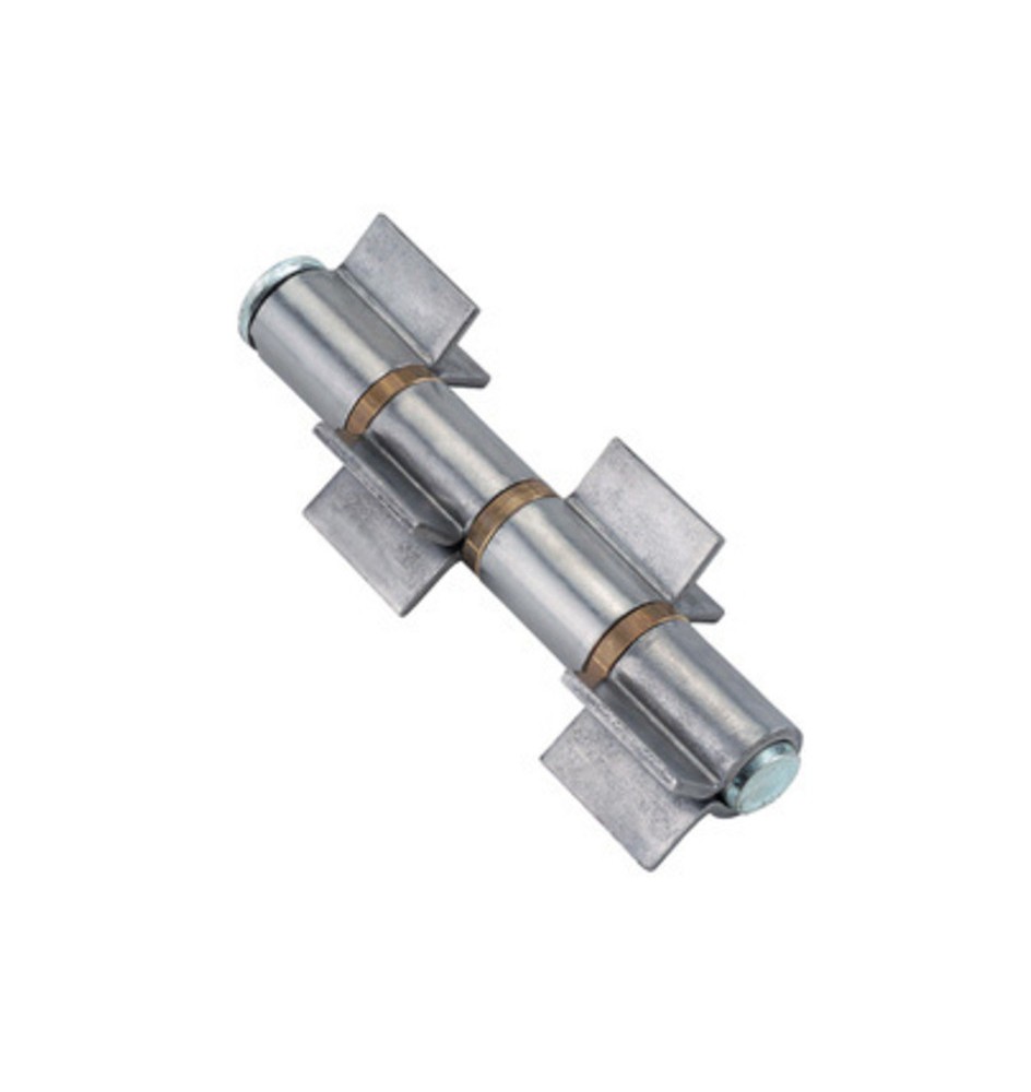 CERNIERA P/FERRO 4 ALI APERTE 135 TIPO MAXI 180 MM