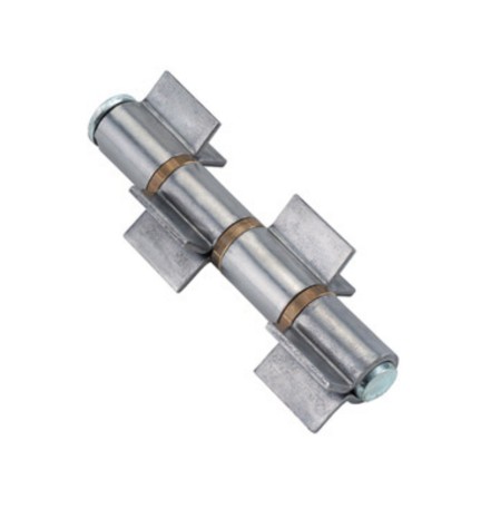 CERNIERA P/FERRO 4 ALI APERTE 135 TIPO MAXI 180 MM
