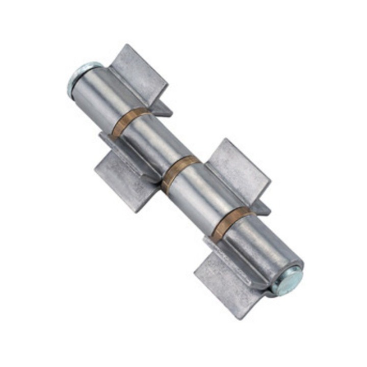 CERNIERA P/FERRO 4 ALI APERTE 135 TIPO MAXI 180 MM