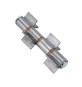 CERNIERA P/FERRO 4 ALI APERTE 135 TIPO MAXI 180 MM