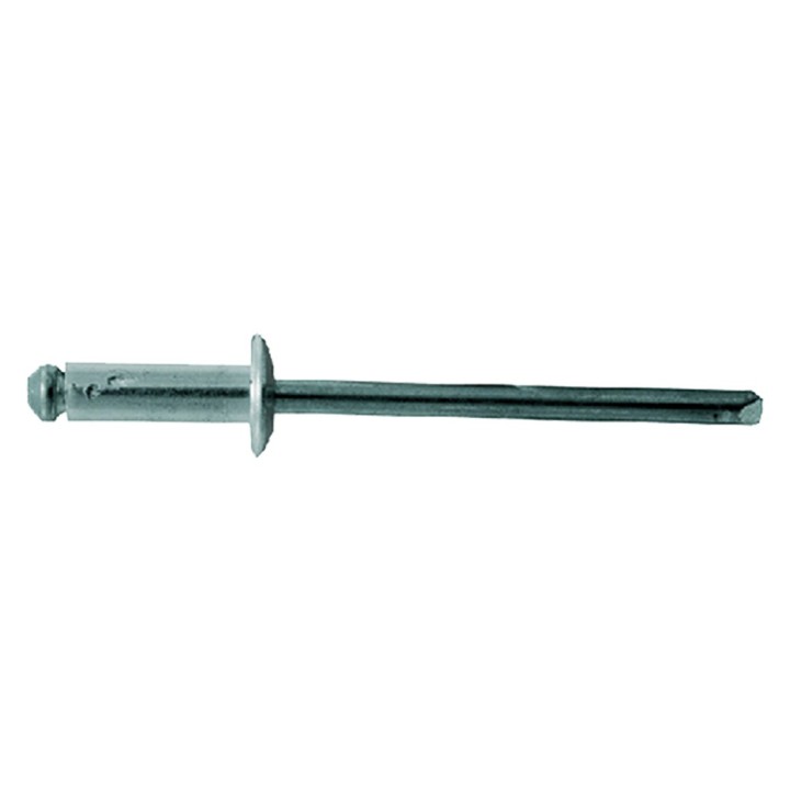 RIVETTO A STRAPPO IN ALLUMINIO 4,8 x 20 cf. 50 pz