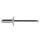 RIVETTO A STRAPPO IN ALLUMINIO 4,0 x 11 - Ø testa 10 cf. 500 pz