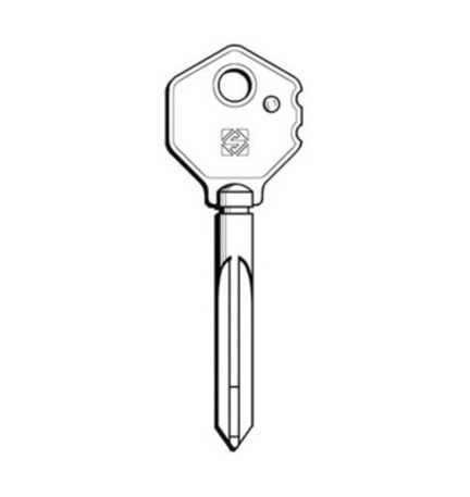 SILCA XIE3 CHIAVE CROCE