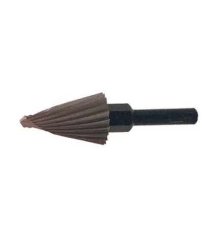 POGGI 835.00 FRESA HSS P/SVASARE FINO A 25 MM