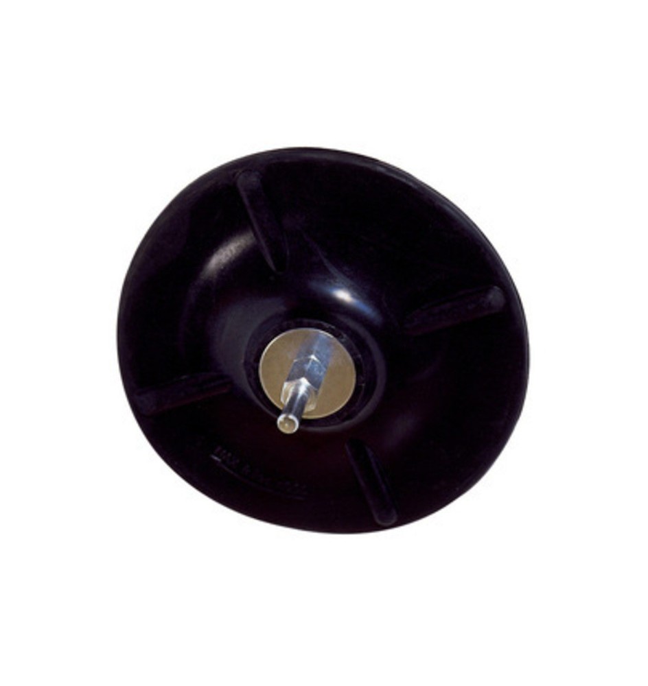 POGGI 338.00 PLATORELLO DI GOMMA D 125 MM