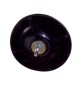 POGGI 338.00 PLATORELLO DI GOMMA D 125 MM
