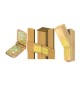 PIASTRA 741 A CERNIERA ACCIAIO TROPIC 65X148X148 MM