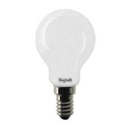 BEGHELLI LED TV SFERA E14 5W 56543 FREDDA 6500K
