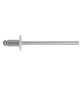 RIVETTO A STRAPPO INOX A2 4,0 x 10 blister 100 pz