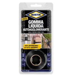 BOSTIK GOMMA LIQUIDA AUTOAGGLOM 25MMX3M BL