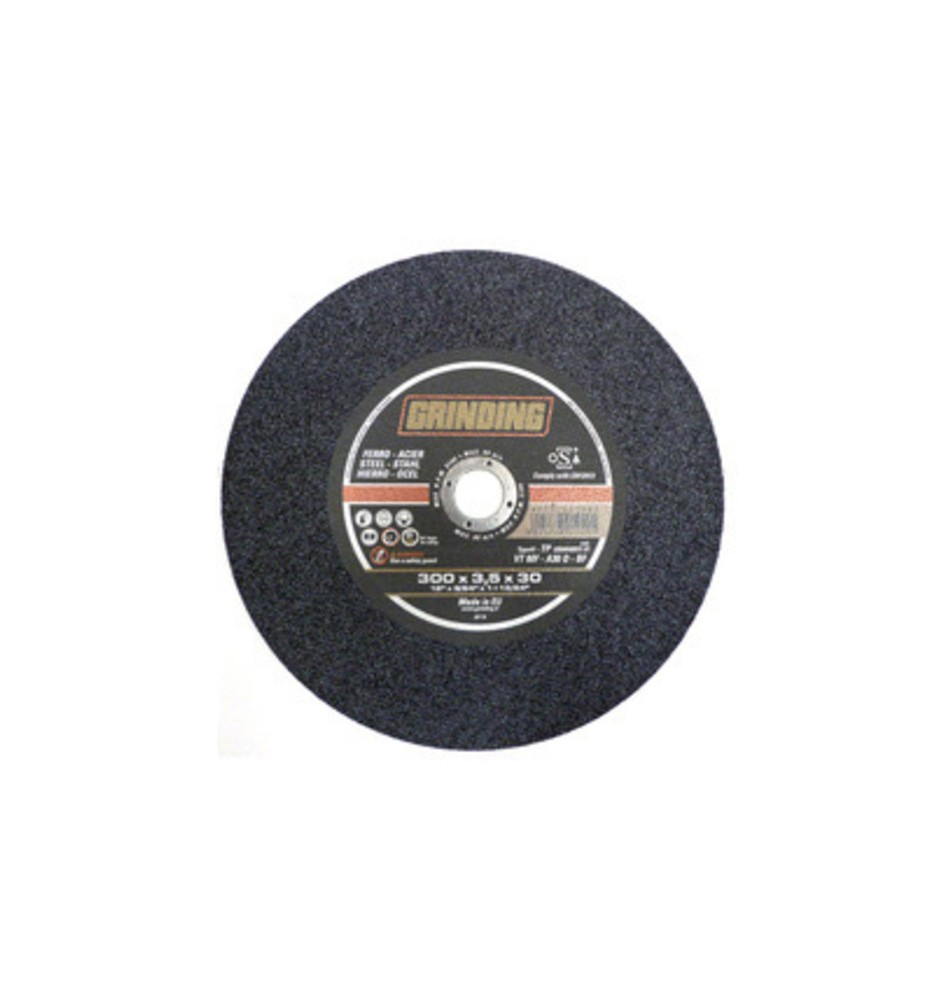 GRINDING DISCO TRONC. FERRO 300X2,8 F.25,4 VTMF/T